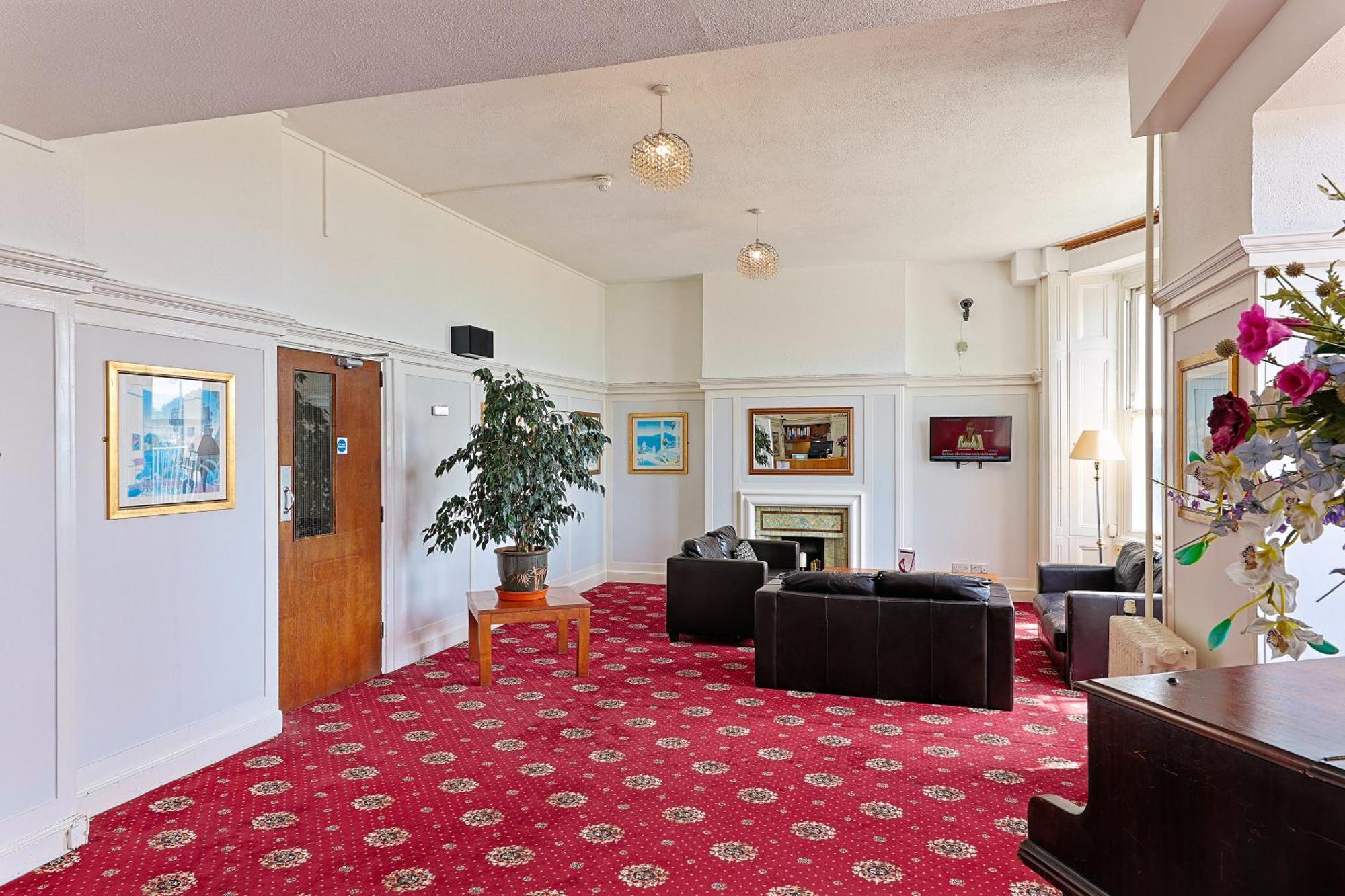 Oyo The Southcliff Hotel Folkestone Exterior foto
