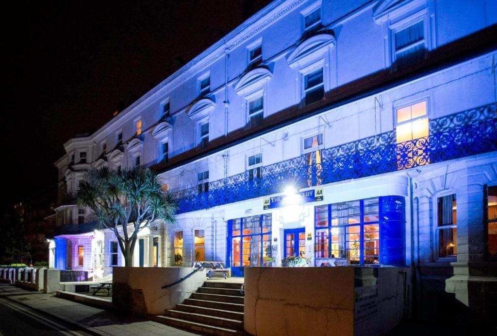Oyo The Southcliff Hotel Folkestone Exterior foto
