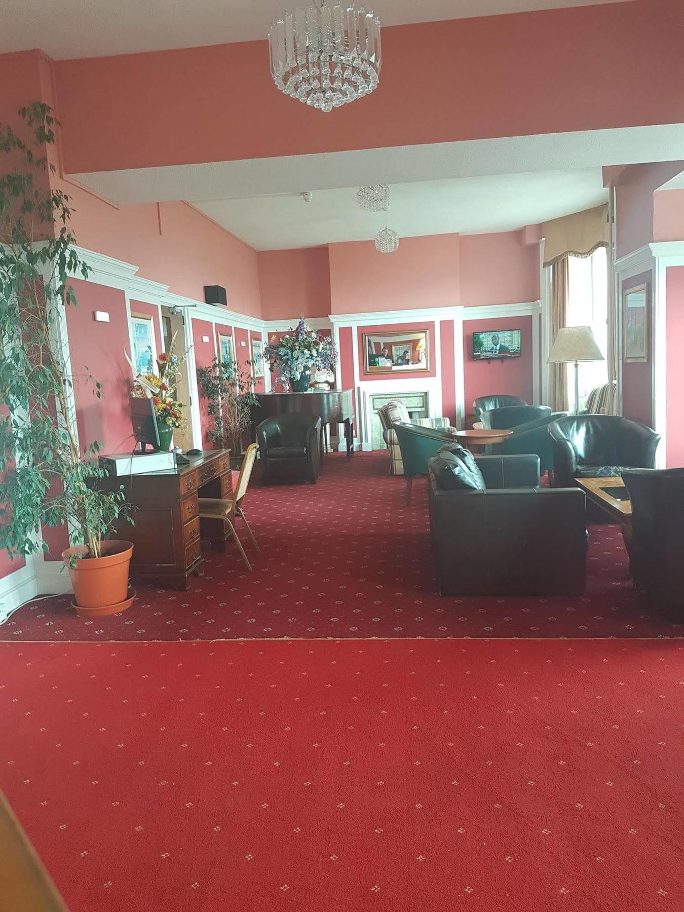 Oyo The Southcliff Hotel Folkestone Exterior foto